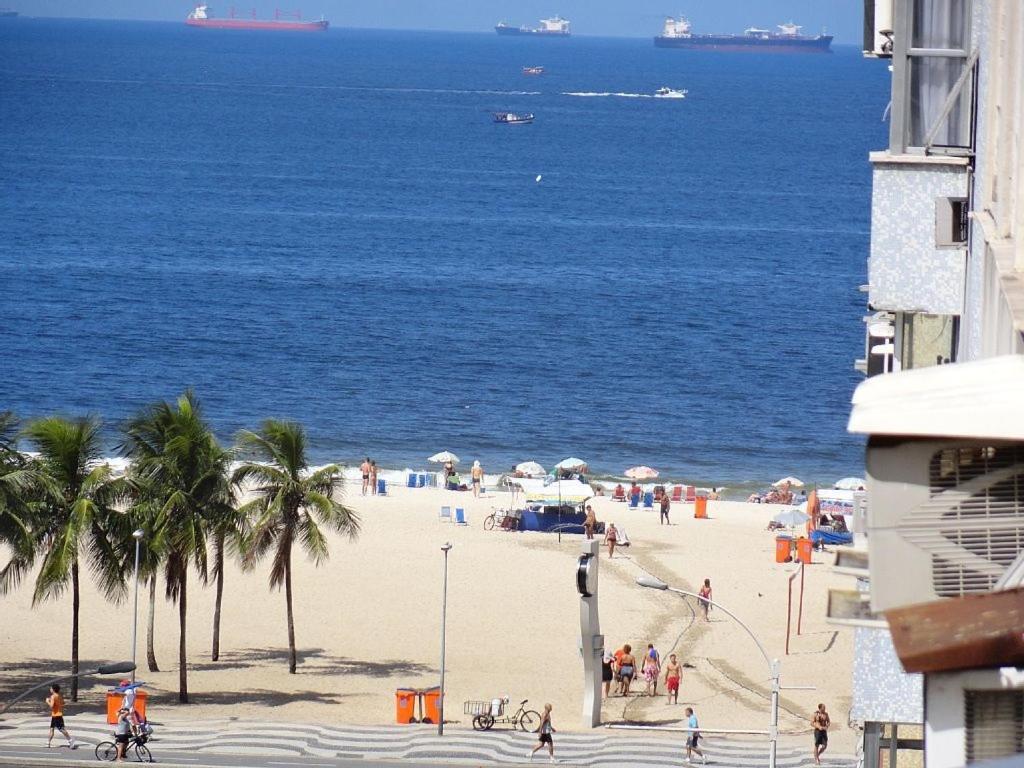 Studios Atlantica Prime Rio de Janeiro Extérieur photo