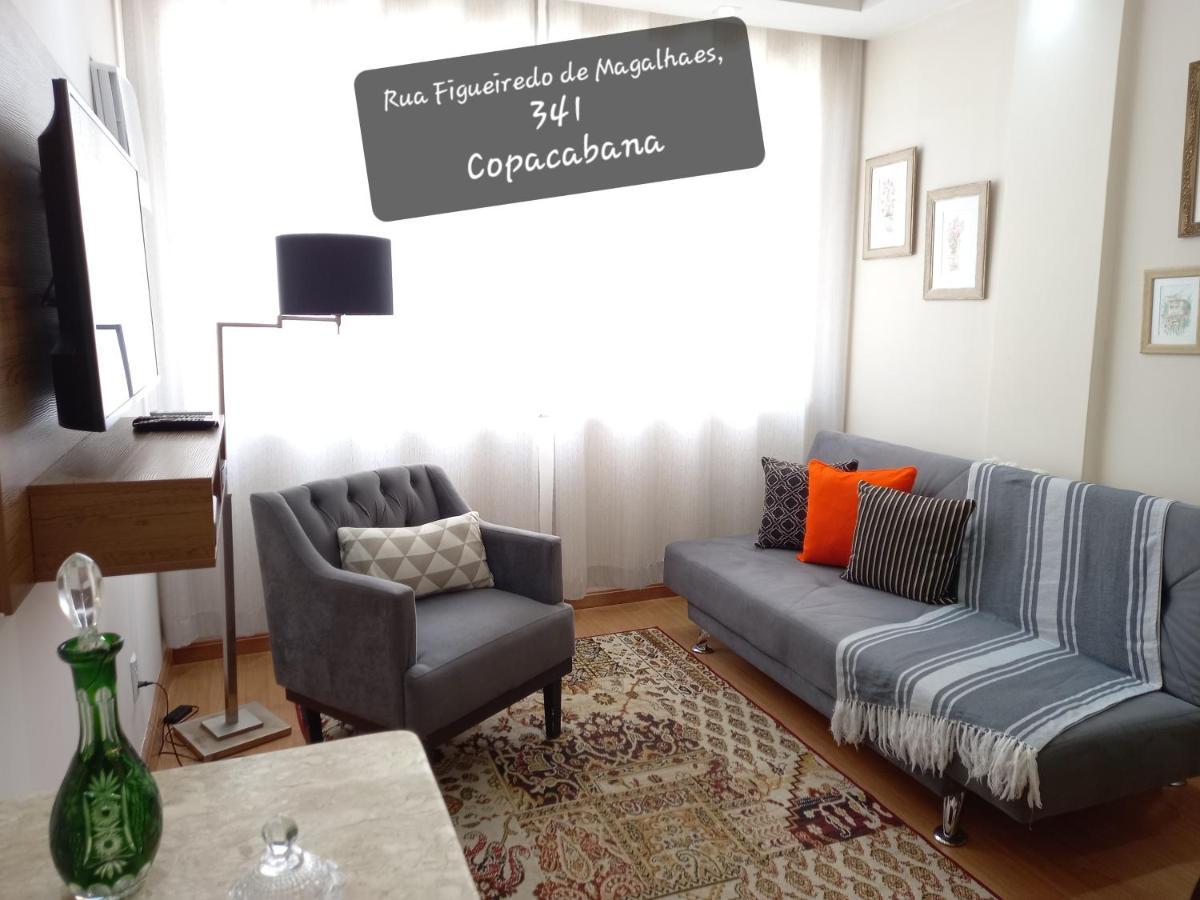 Studios Atlantica Prime Rio de Janeiro Extérieur photo